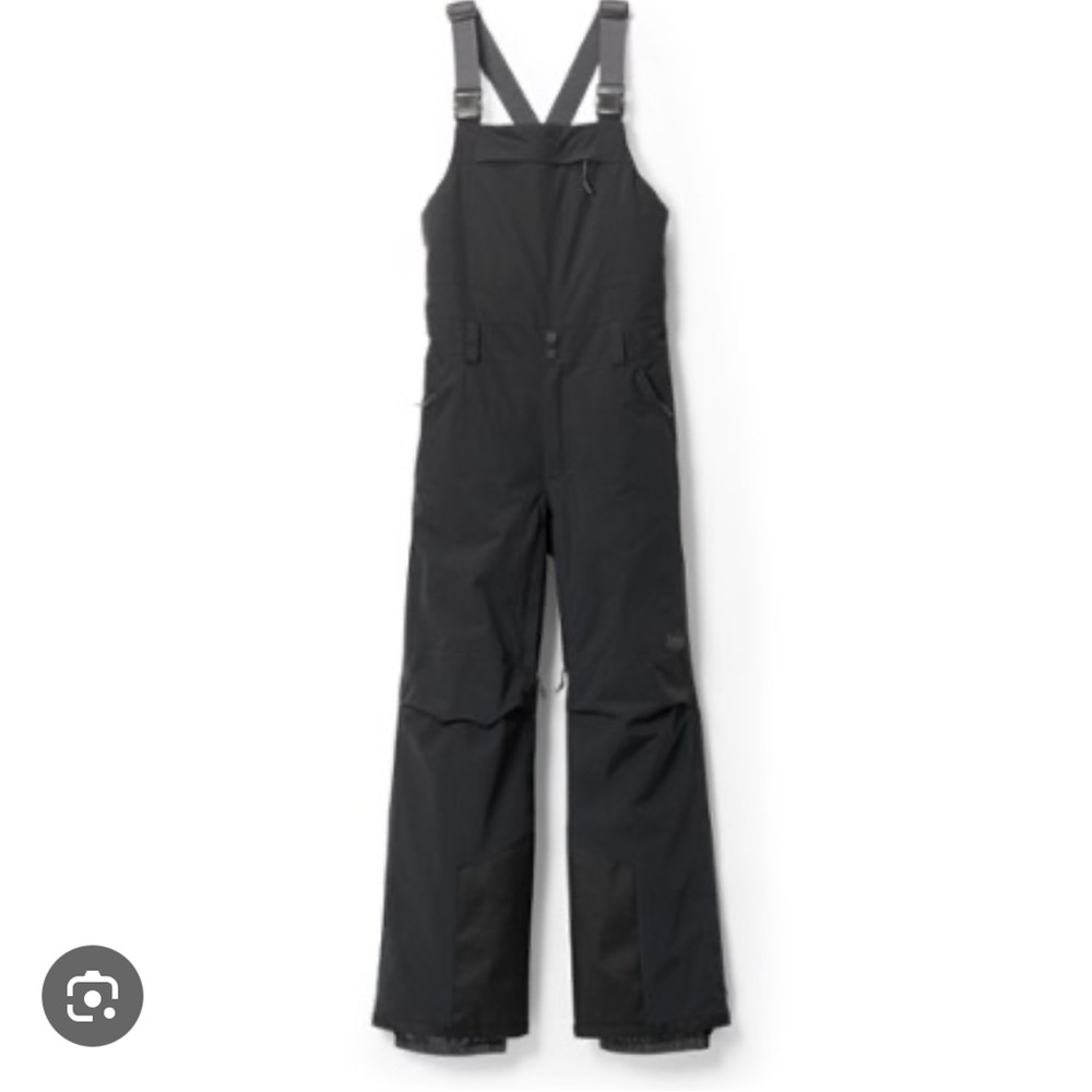 REI Powderbound Insulated Bib Snow Pants- Women’s Large Petite